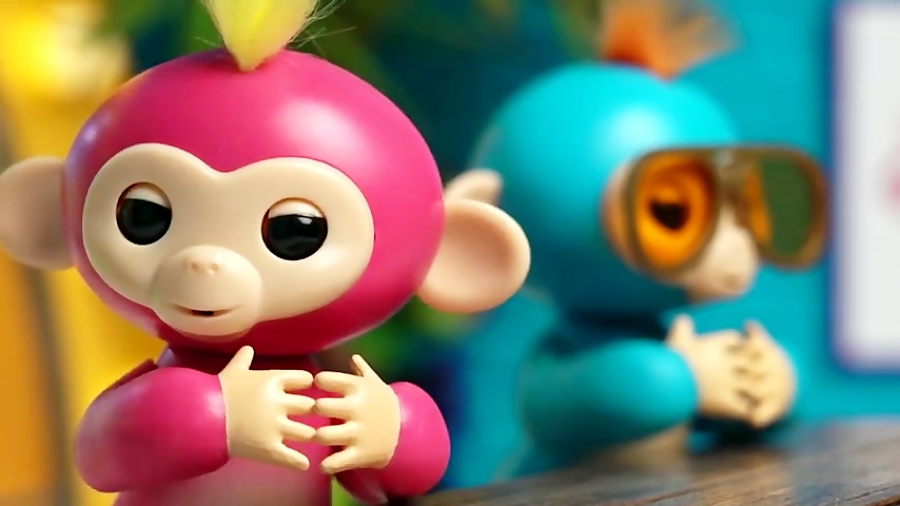 کارتون Fingerlings قسمت 193